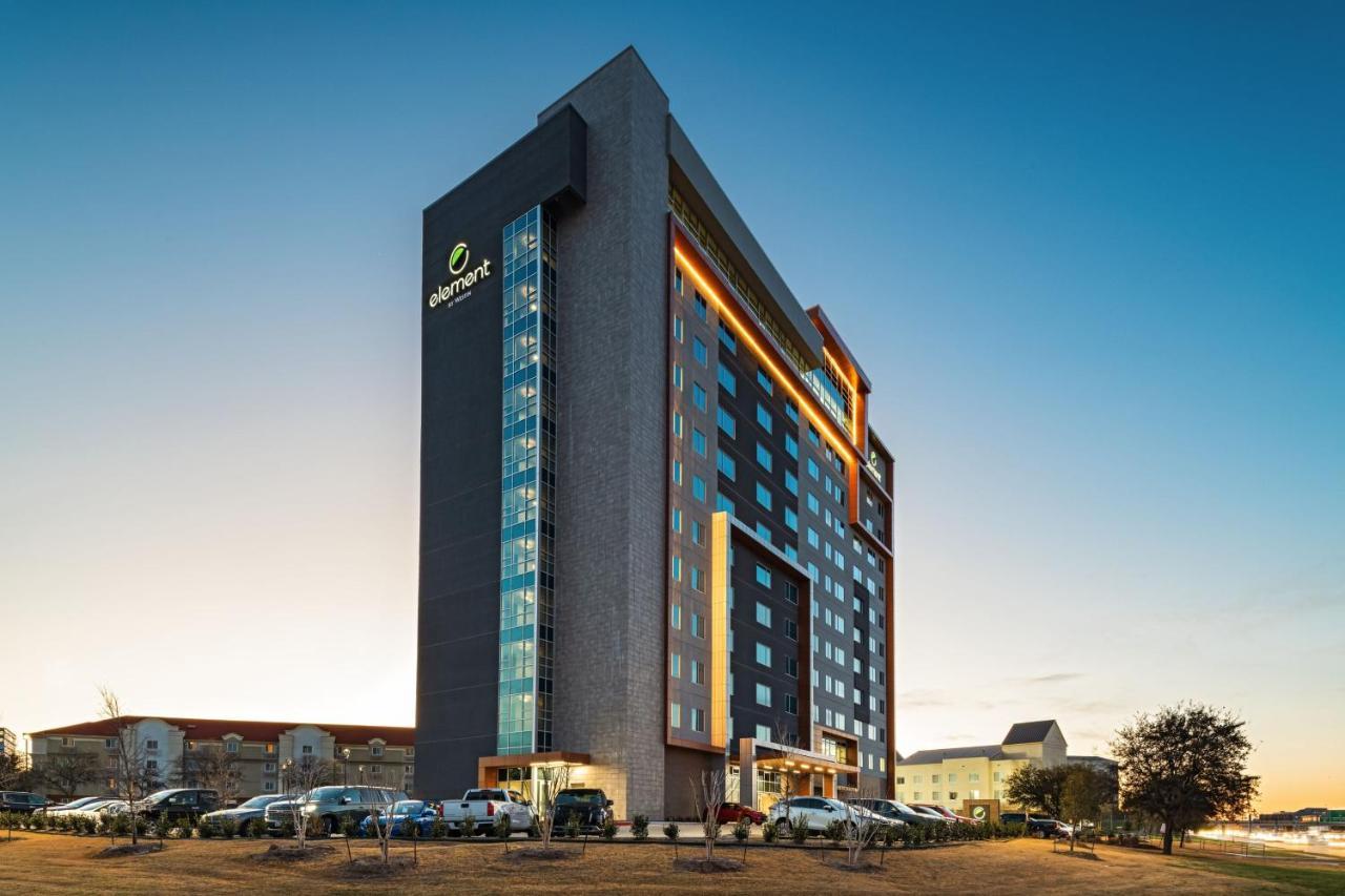 Element Dallas Las Colinas Irving Esterno foto
